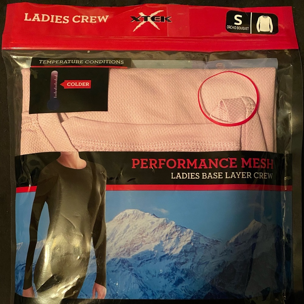 women’s XTEK